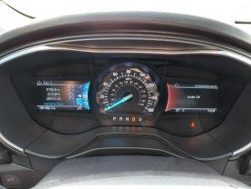 2019 FORD FUSION SEDAN 4-CYL, ECOBOOST, TURBO, 2.0 LITER TITANIUM SEDAN 4D