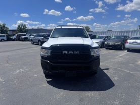 2019 RAM 2500 CREW CAB
