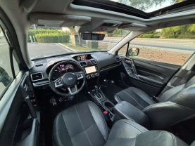 2017 SUBARU FORESTER