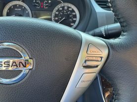 2013 NISSAN SENTRA SEDAN 4-CYL, 1.8 LITER SL SEDAN 4D