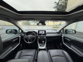 2023 TOYOTA RAV4 SUV GRAY AUTOMATIC - Iron Cars Inc