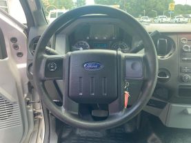 2015 FORD F250 SUPER DUTY REGULAR CAB 8FT KNAHEIDE KUV SERVICE BED TRUCK SERVICE/UTILITY TRUCKS V8, 6.2 LITER XL PICKUP 2D - Eddies Auto Sales
