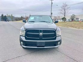 2017 RAM 1500 QUAD CAB PICKUP V8, HEMI, 5.7 LITER EXPRESS PICKUP 4D 6 1/3 FT