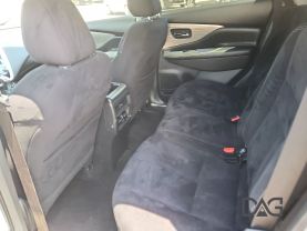 2018 NISSAN MURANO SUV