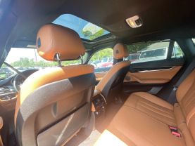 2018 BMW X6