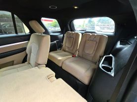 2017 FORD EXPLORER SUV 4-CYL, ECOBOOST, 2.3T XLT SPORT UTILITY 4D