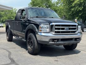 1999 FORD F250 SUPER DUTY SUPER CAB