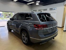 2018 VOLKSWAGEN ATLAS