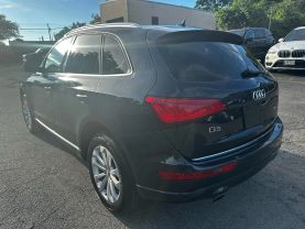 2016 AUDI Q5 SUV 4-CYL, TURBO, 2.0 LITER 2.0T PREMIUM PLUS SPORT UTILITY 4D