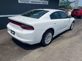 2020 DODGE CHARGER SEDAN V8 5.7L GASOLINE SEDAN 4D POLICE AWD 5.7L V8