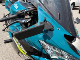 2021 KAWASAKI ZX636HMFNL NINJA ZX-6R SPORTBIKES - -