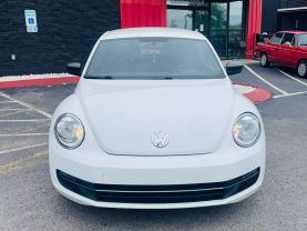 2013 VOLKSWAGEN BEETLE HATCHBACK 5-CYL, PZEV, 2.5 LITER 2.5L ENTRY HATCHBACK 2D