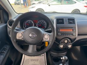 2014 NISSAN VERSA SEDAN 4-CYL, 1.6 LITER SV SEDAN 4D