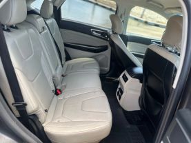 2015 FORD EDGE SUV 4-CYL ECOBOOST 2.0L TITANIUM SPORT UTILITY 4D