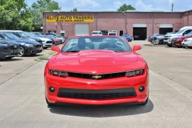 2015 CHEVROLET CAMARO