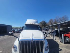 2018 INTERNATIONAL LT - - LT625