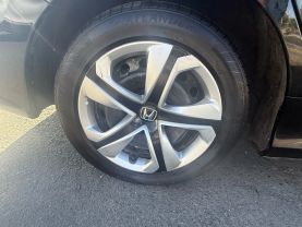 2017 HONDA CIVIC SEDAN 4-CYL, I-VTEC, 2.0 LITER LX SEDAN 4D