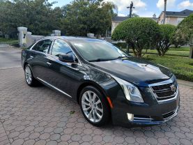 2016 CADILLAC XTS SEDAN V6, 3.6 LITER LUXURY COLLECTION SEDAN 4D