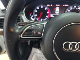 2014 AUDI A7 SEDAN V6, SPRCHG, 3.0L PREMIUM PLUS SEDAN 4D