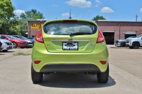 2011 FORD FIESTA