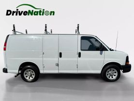 2014 CHEVROLET EXPRESS 1500 CARGO CARGO V6, 4.3 LITER VAN 3D