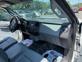 2013 FORD F250 SUPER DUTY REGULAR CAB