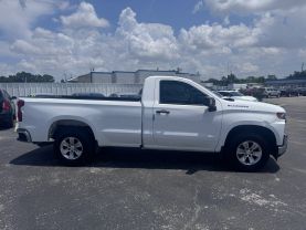 2020 CHEVROLET SILVERADO 1500 REGULAR CAB