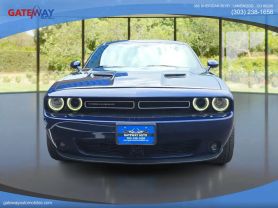 2017 DODGE CHALLENGER COUPE V6, 3.6 LITER GT COUPE 2D