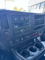 2015 CHEVROLET EXPRESS 2500 CARGO CARGO V8, FLEX FUEL, 4.8 LITER VAN 3D