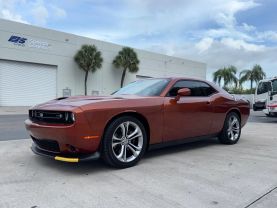 2022 DODGE CHALLENGER COUPE V6, 3.6 LITER GT COUPE 2D