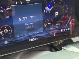 2025 CHEVROLET SUBURBAN SUV V8, ECOTEC3, DFM, 5.3 LITER RST SPORT UTILITY 4D
