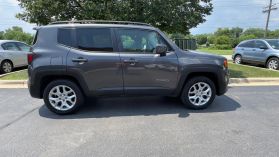 2016 JEEP RENEGADE SUV 4-CYL, MULTIAIR, FF, 2.4L LATITUDE SPORT UTILITY 4D