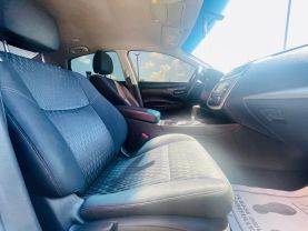 2016 NISSAN ALTIMA SEDAN 4-CYL, 2.5 LITER 2.5 S SEDAN 4D