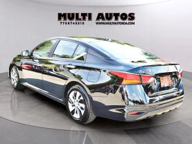 2020 NISSAN ALTIMA SEDAN 4-CYL, 2.5 LITER 2.5 S SEDAN 4D
