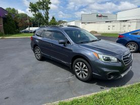 2017 SUBARU OUTBACK WAGON 4-CYL, PZEV, 2.5 LITER 2.5I LIMITED WAGON 4D