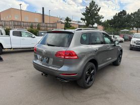 2014 VOLKSWAGEN TOUAREG SUV V6, TURBO DIESEL, 3.0 LITER TDI SPORT SUV 4D
