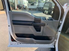 2020 FORD F550 SD MECHANIC CRANE TRUCK 6,000 LBS. AUTO CRANE MECHANIC CRANE TRUCK V8, TURBO DIESEL, 6.7 LITER XL SUPERCAB 4D - Eddies Auto Sales