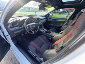 2020 HONDA CIVIC SEDAN 4-CYL, TURBO, 1.5 LITER SI SEDAN 4D