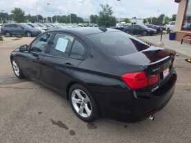 2014 BMW 3 SERIES SEDAN 4-CYL, TURBO, 2.0 LITER 320I XDRIVE SEDAN 4D