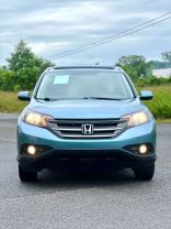 2013 HONDA CR-V SUV 4-CYL, I-VTEC, 2.4 LITER EX-L SPORT UTILITY 4D