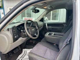 2010 CHEVROLET SILVERADO 1500 EXTENDED CAB PICKUP V8, FLEX FUEL, 4.8 LITER LS PICKUP 4D 6 1/2 FT