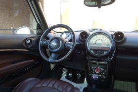 2013 MINI PACEMAN HATCHBACK 4-CYL, TURBO, 1.6 LITER COOPER S ALL4 HATCHBACK 2D