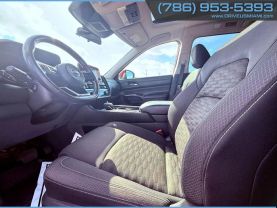 2022 NISSAN PATHFINDER