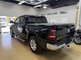 2019 RAM 1500 CREW CAB