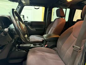 2014 JEEP WRANGLER