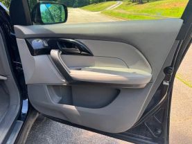 2009 ACURA MDX SUV V6, VTEC, 3.7 LITER SPORT UTILITY 4D