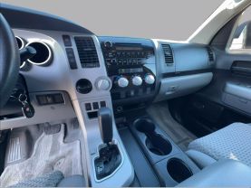 2008 TOYOTA TUNDRA DOUBLE CAB PICKUP V8, 5.7 LITER SR5 PICKUP 4D 6 1/2 FT