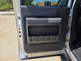 2012 FORD F250 SUPER DUTY CREW CAB PICKUP V8, TURBO DIESEL, 6.7L LARIAT PICKUP 4D 6 3/4 FT