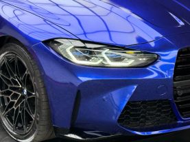 2023 BMW M3 SEDAN 6-CYL, TWIN TURBO, 3.0 LITER COMPETITION XDRIVE SEDAN 4D