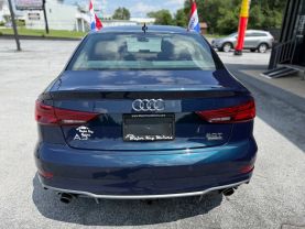 2017 AUDI A3 SEDAN 4-CYL, TURBO, 2.0 LITER PREMIUM PLUS SEDAN 4D at Major Key Motors - used car dealership in Lebanon, PA.